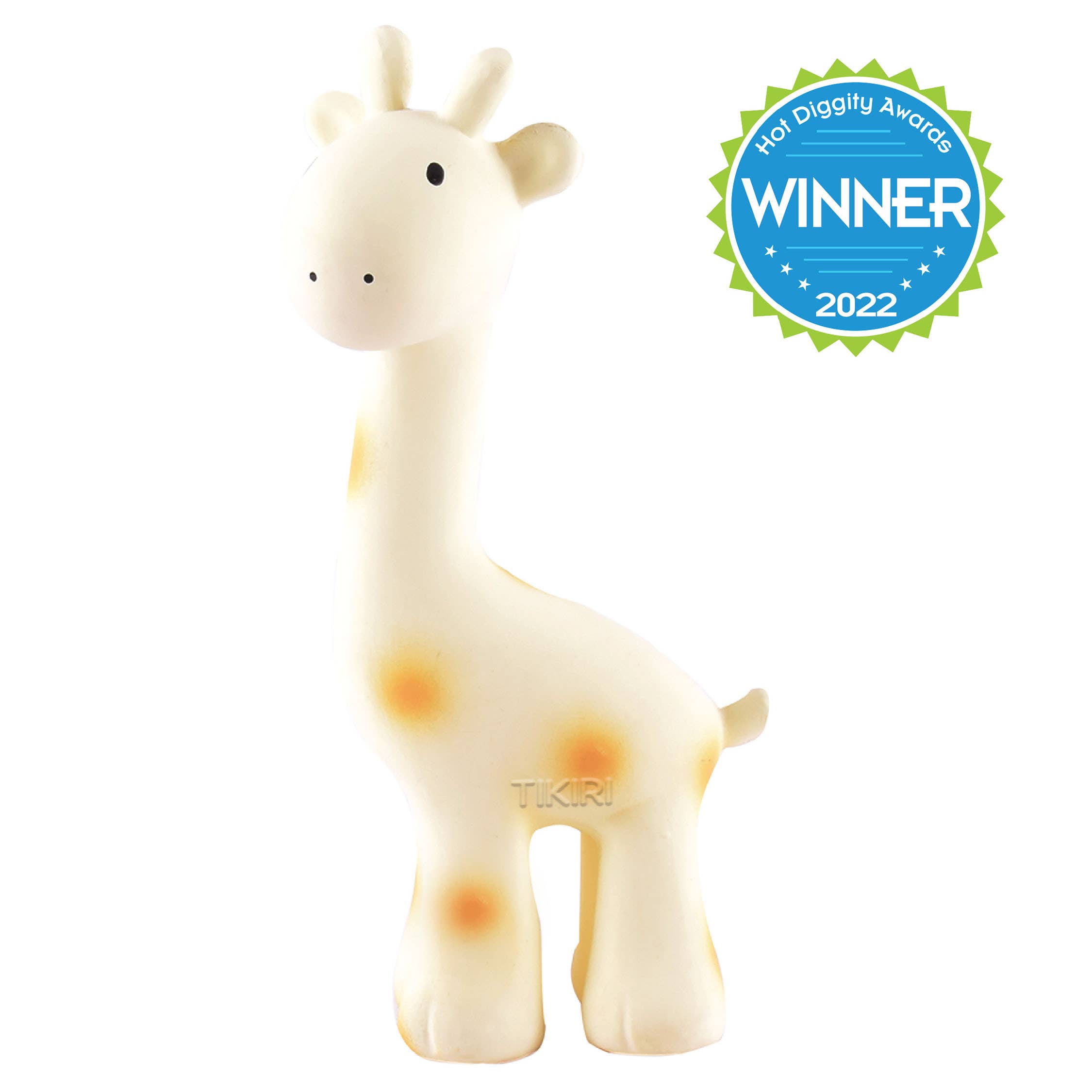 Teether Toy (Giraffe)