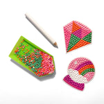 Mini Razzle Dazzle DIY Gem Sticker Kit (Magic Mood)