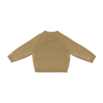 Bear Sibbe Merino Wool Sweater (Sesame)