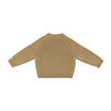 Bear Sibbe Merino Wool Sweater (Sesame)