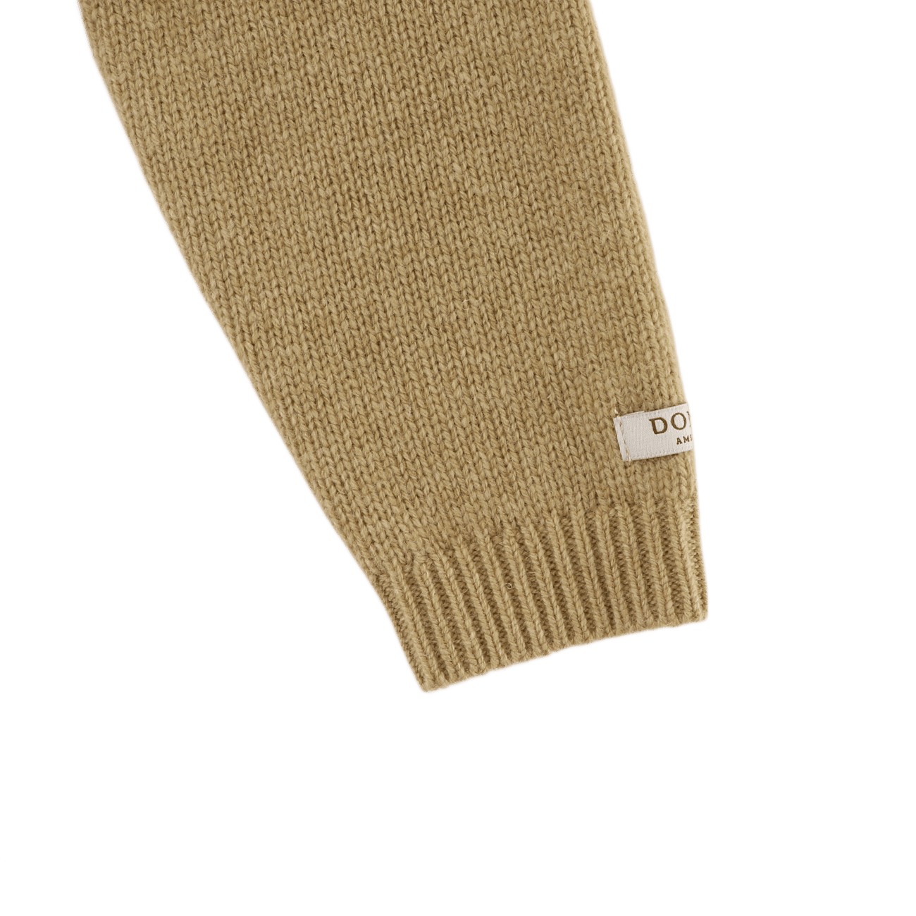 Bear Sibbe Merino Wool Sweater (Sesame)