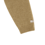 Bear Sibbe Merino Wool Sweater (Sesame)