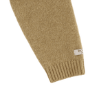 Bear Sibbe Merino Wool Sweater (Sesame)