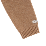 Sibbe Merino Wool Sweater Fluffy Bunny (Hazelnut)