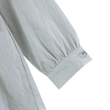 Doriane Dress (Oyster Grey)
