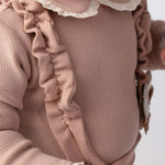 Enzi Leggings (Rose Mocha)