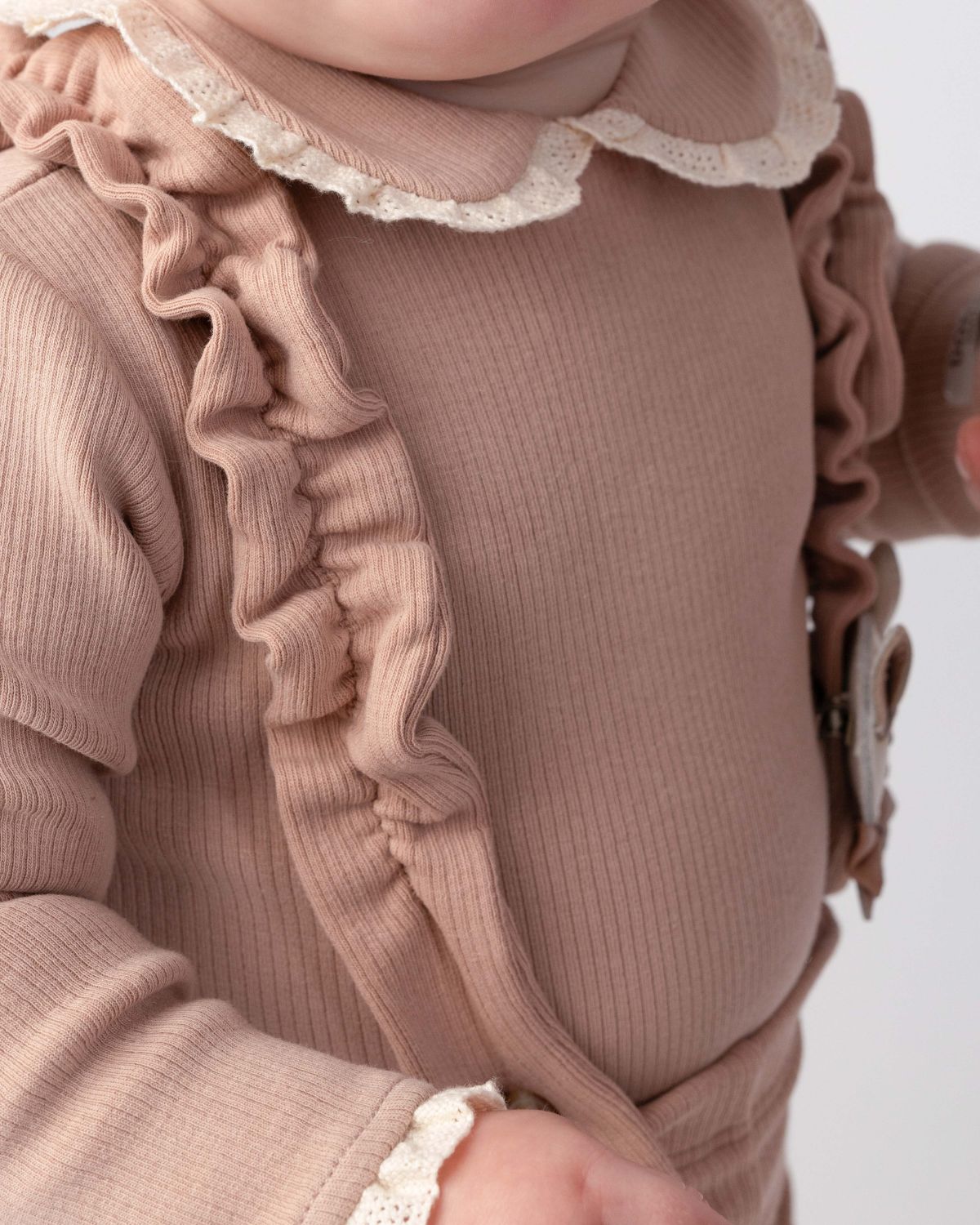Enzi Leggings (Rose Mocha)