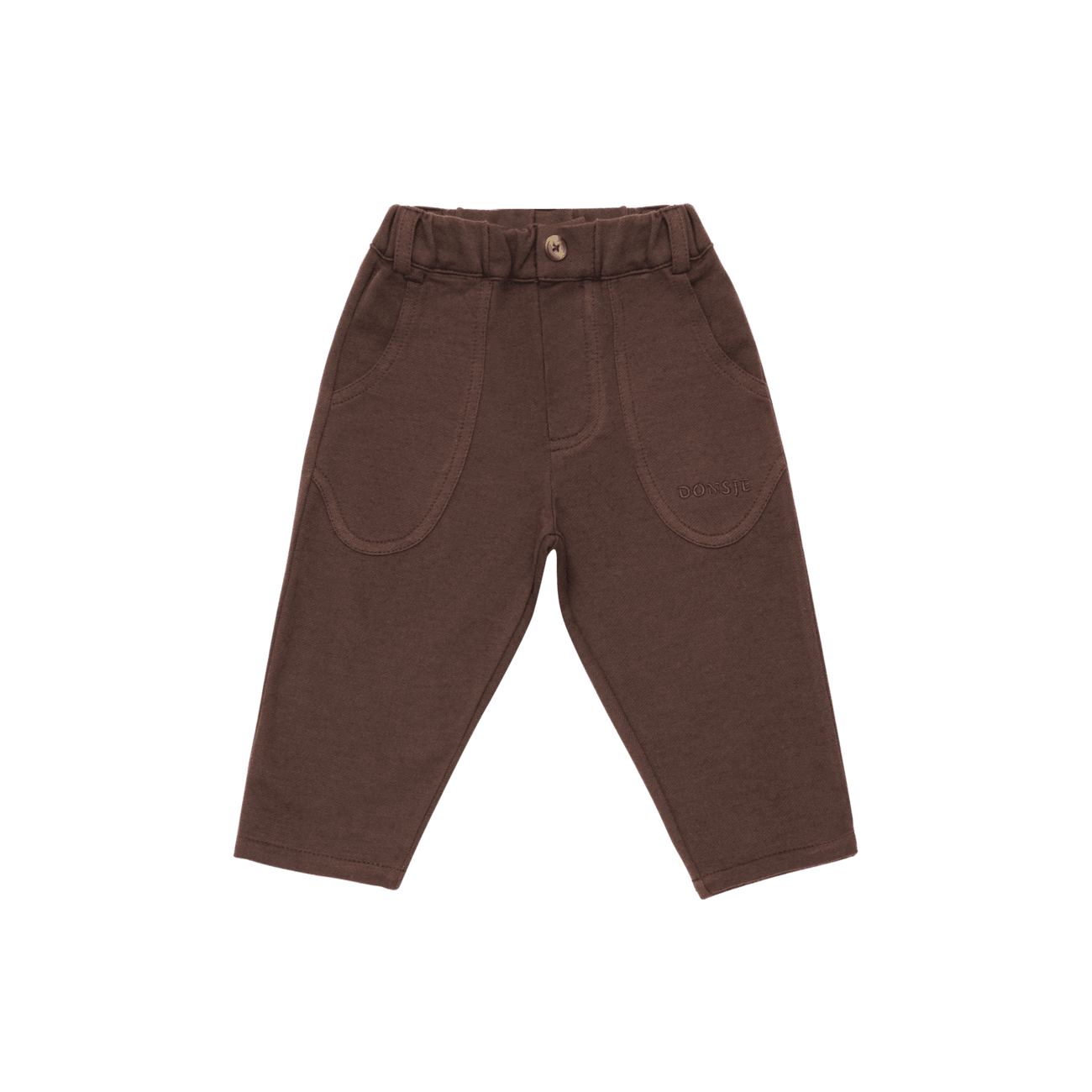 Gustaaf Trousers (Espresso)