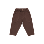 Gustaaf Trousers (Espresso)