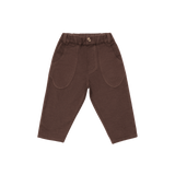 Gustaaf Trousers (Espresso)