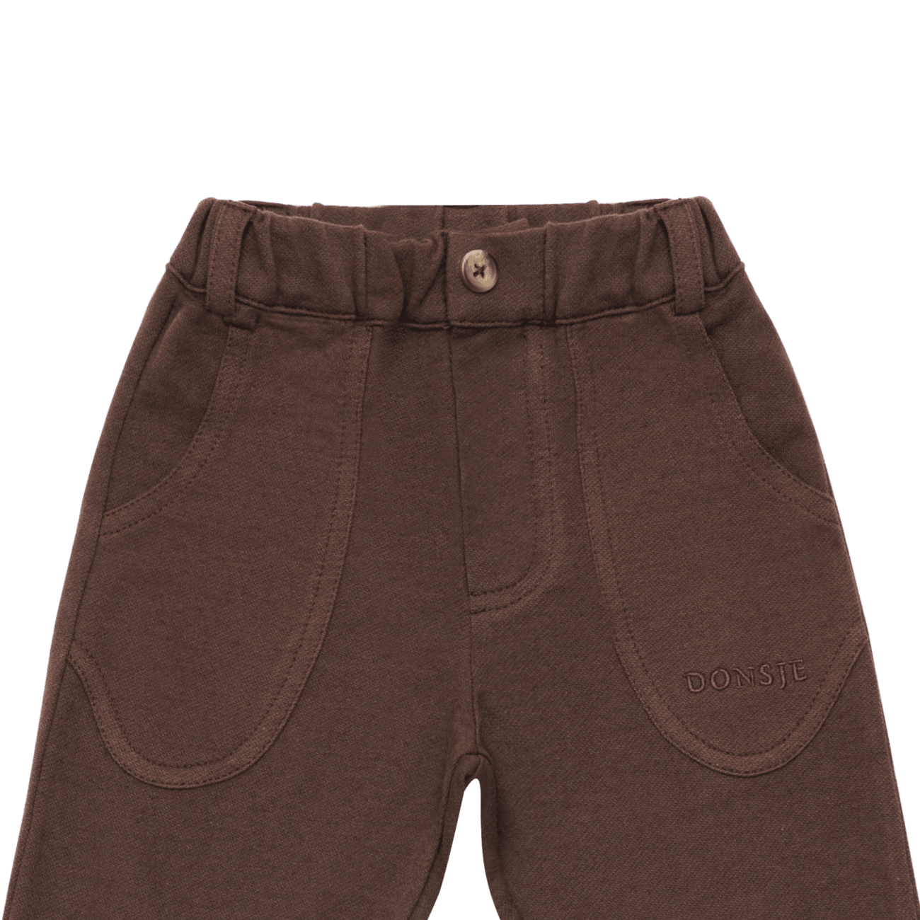Gustaaf Trousers (Espresso)