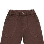 Gustaaf Trousers (Espresso)