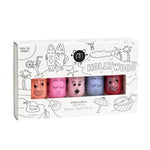 Set of 5 Nail Polish