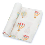 Muslin Quilt Blanket (Sky is the Limit)