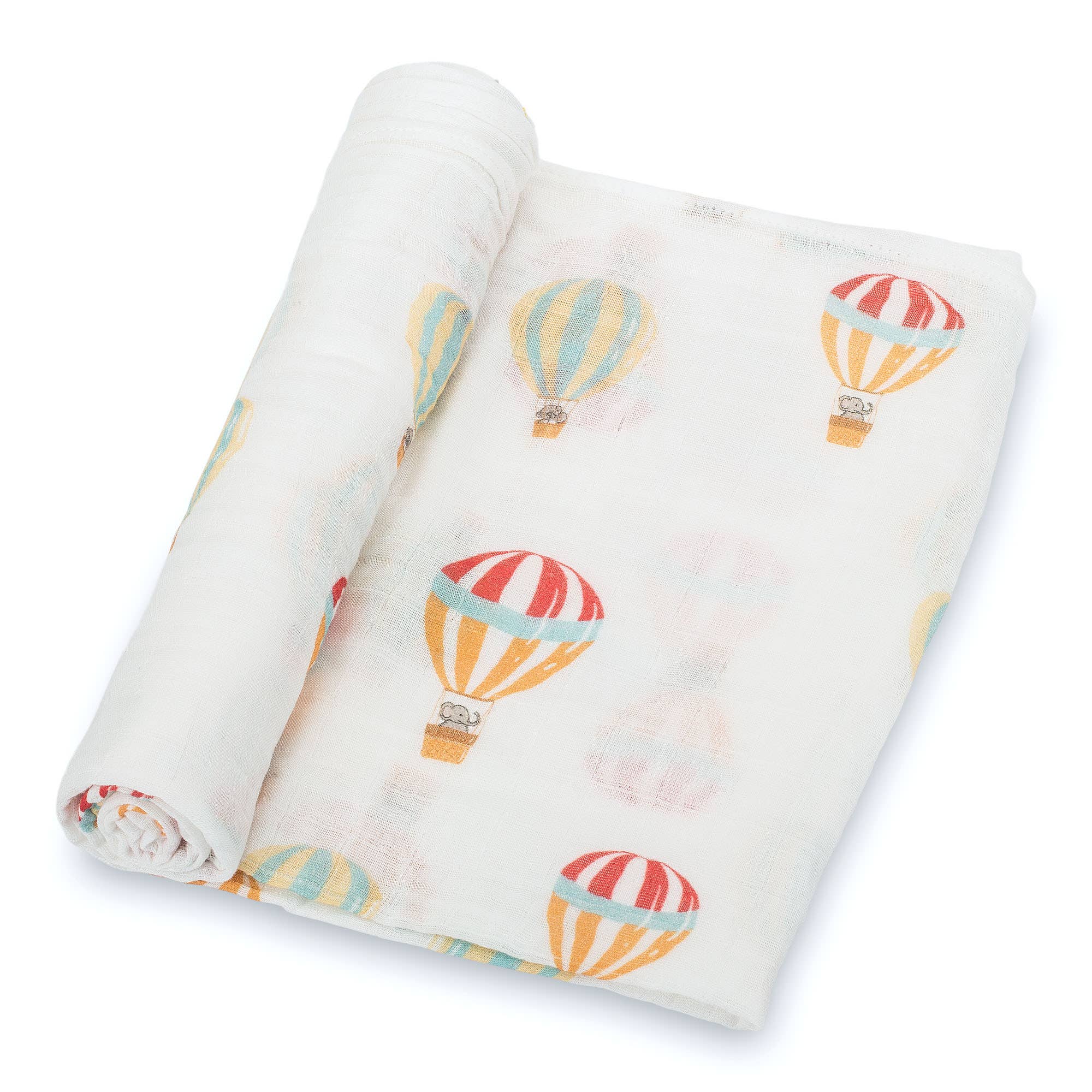 Muslin Quilt Blanket (Sky is the Limit)