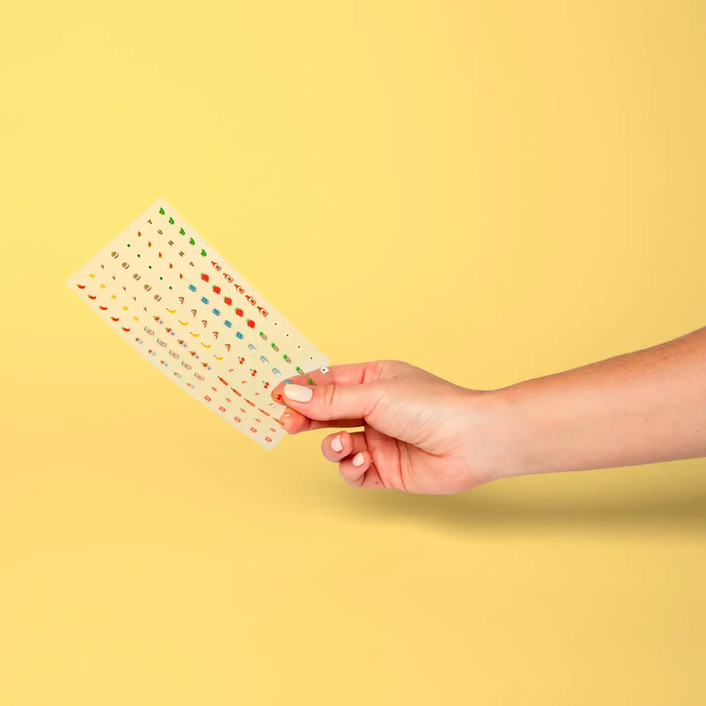 Nail Art Stickers (Yummy)