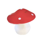 Mushroom Savings Bank (Red)