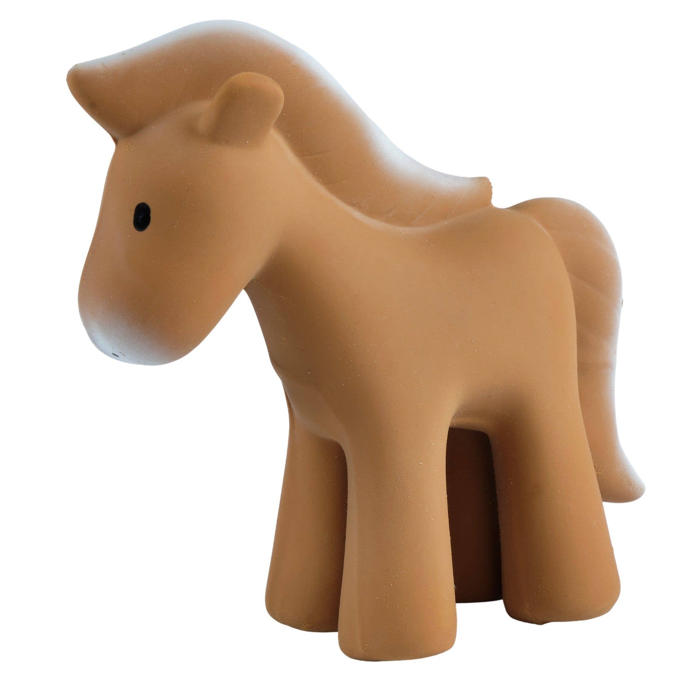 Teether Rattle Toy (Horse)