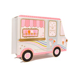 Bath Balm & Accessory Set (Ice Cream Truck)
