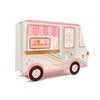 Bath Balm & Accessory Set (Ice Cream Truck)