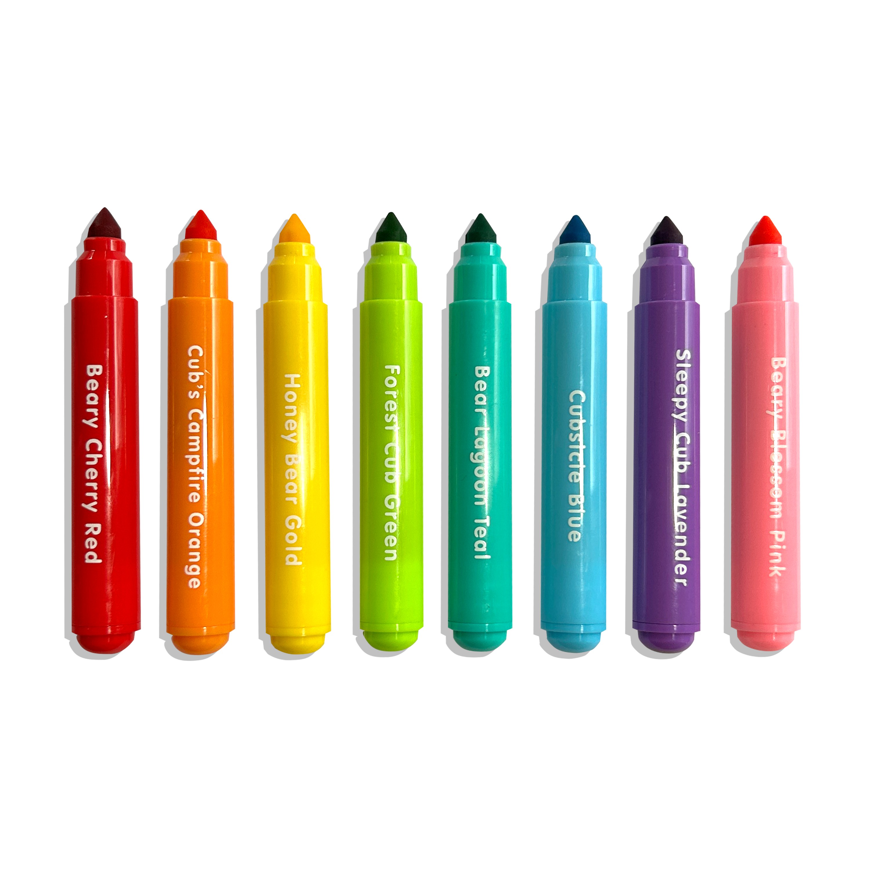 Cub Crew Markers (Set of 8)