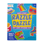 Mini Razzle Dazzle DIY Gem Sticker Kit (Happy Stuff)