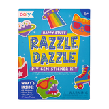 Mini Razzle Dazzle DIY Gem Sticker Kit (Happy Stuff)