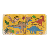 Dinosaur Magic Water Bath Book