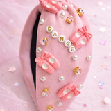 Beaded Headband (Dance Delight)