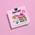 Cozy Art Coloring Book (Kawaii)