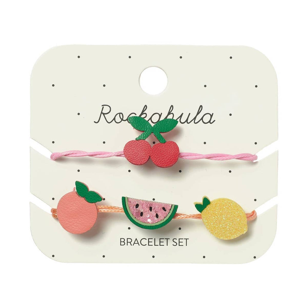 Tutti Fruity Bracelet Set