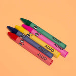Yummy Super Coloring & Sticker Book