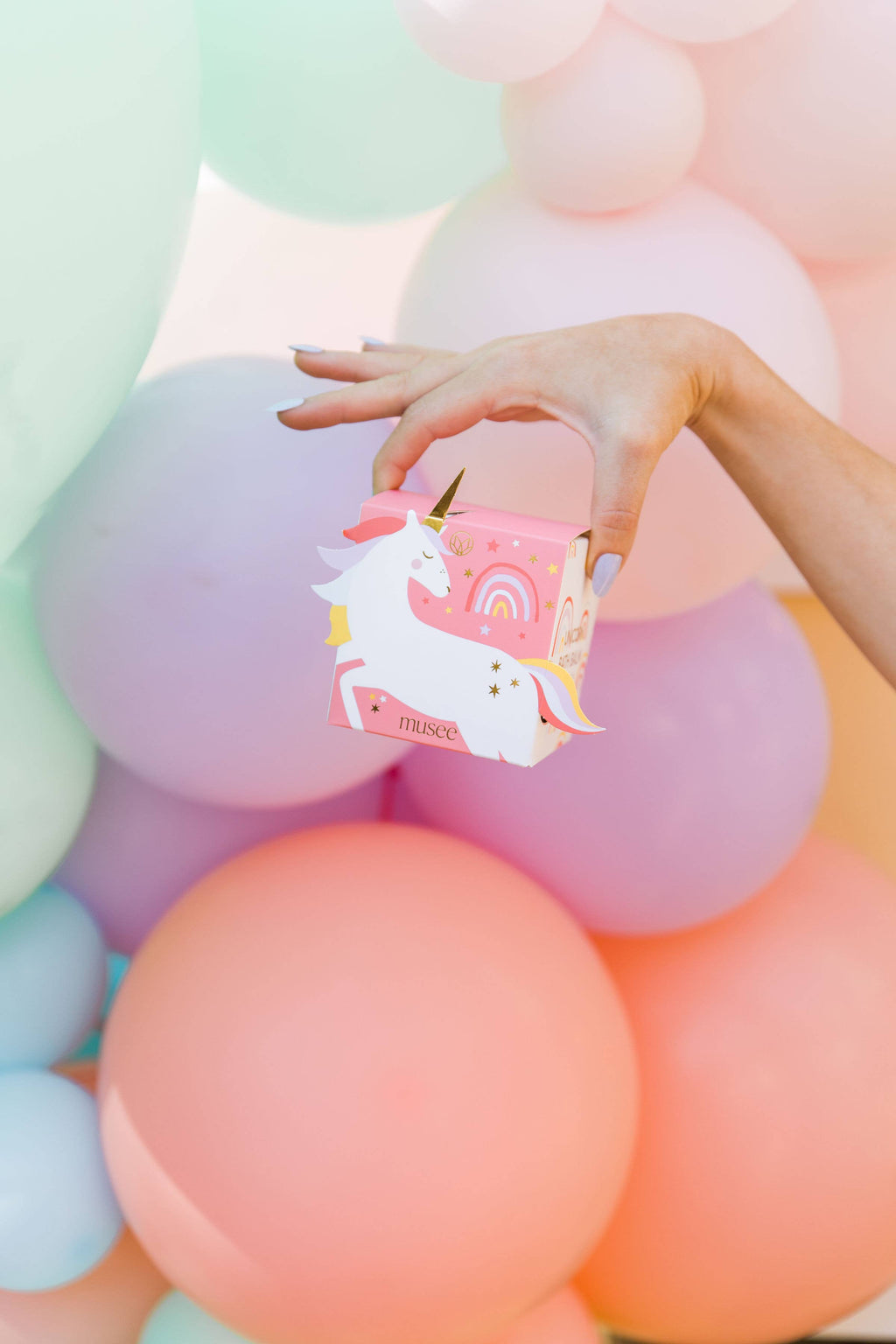 Bath Balm (Unicorn)