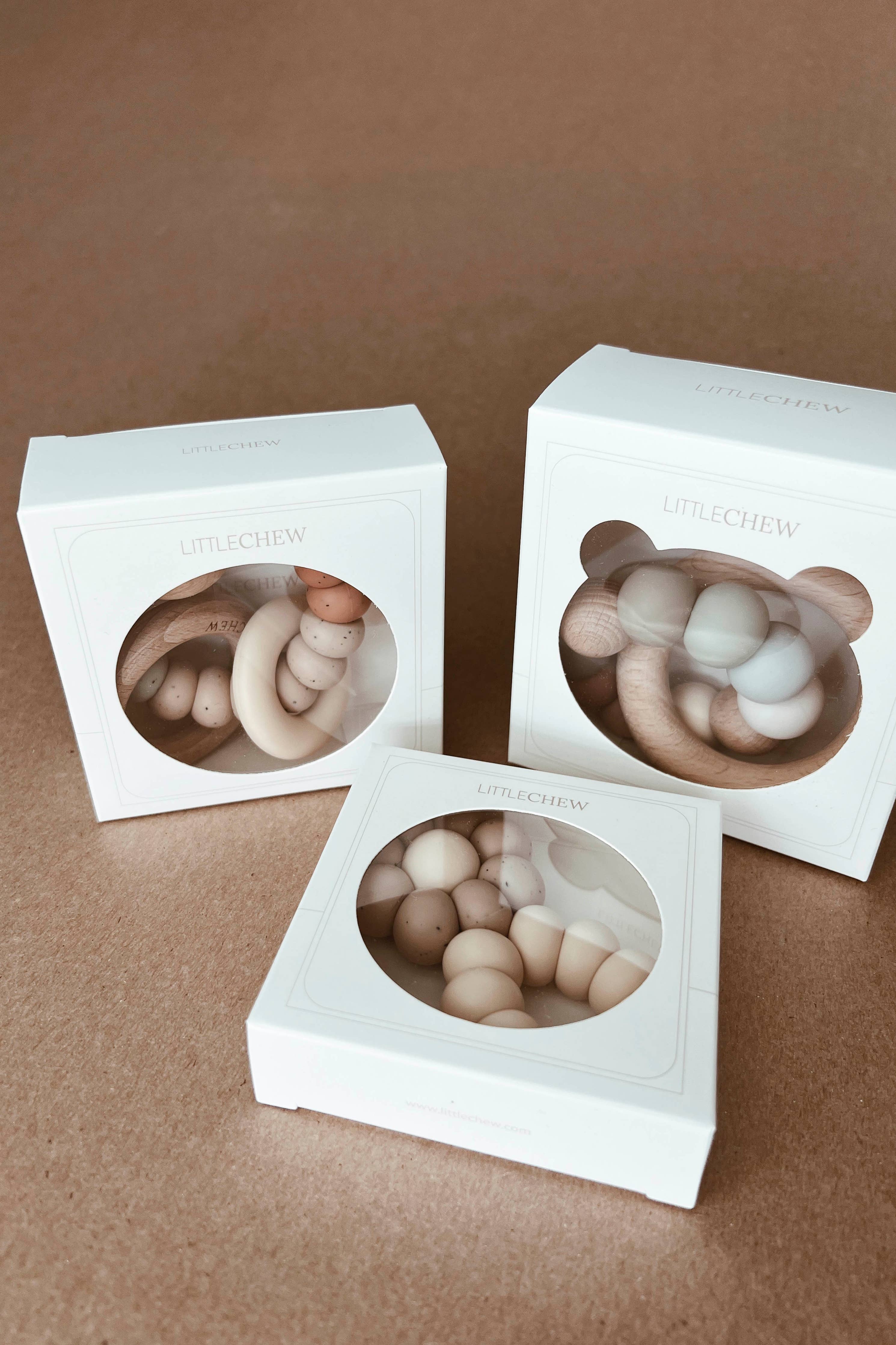 Freezer Teether (Autumn)