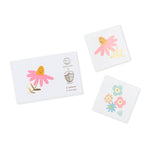 Temporary Tattoos (Flora)