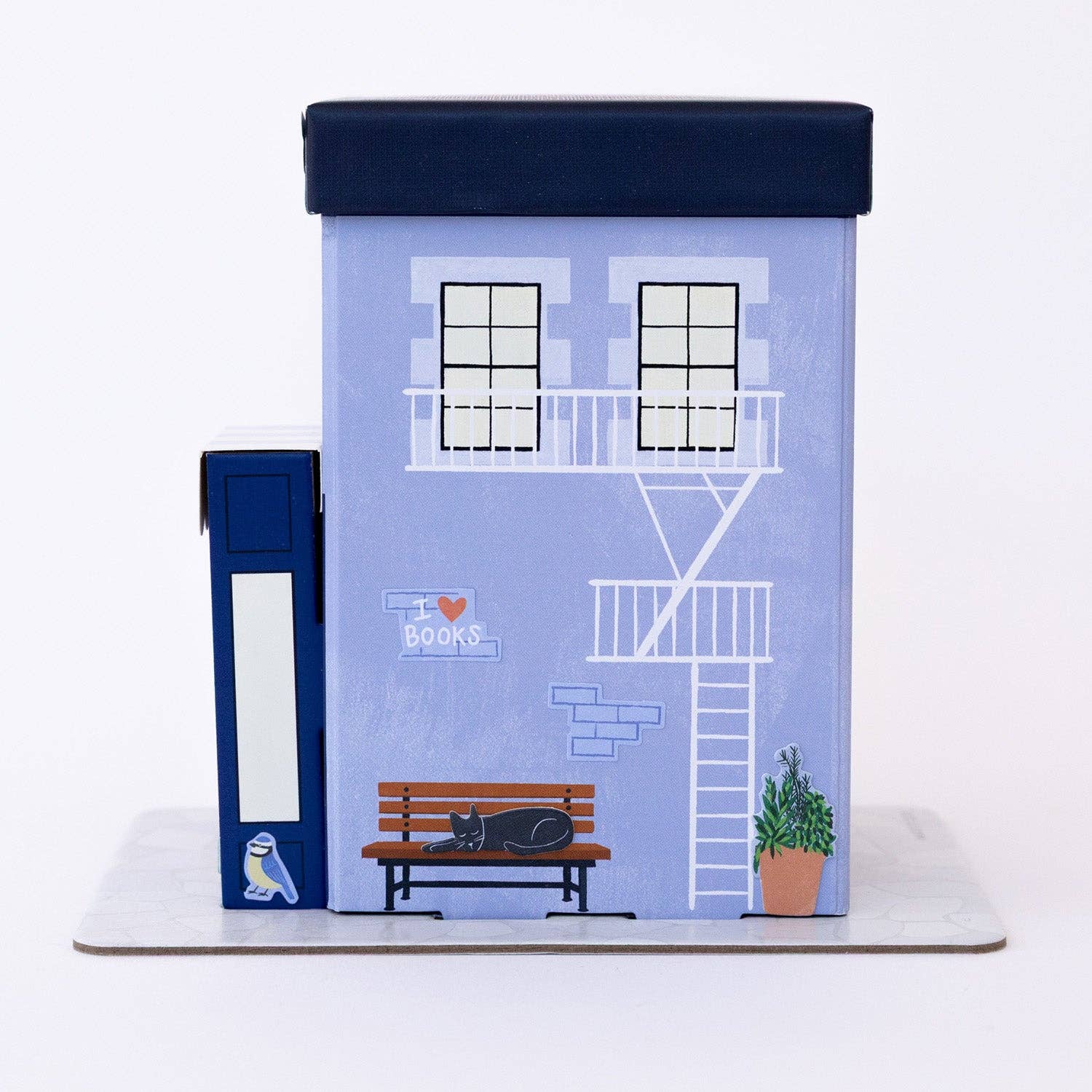 Tiny Bookshop Craft Kit