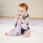 Teether Buddy Luna the Unicorn (Purple)