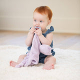 Teether Buddy Luna the Unicorn (Purple)