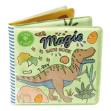 Dinosaur Magic Water Bath Book