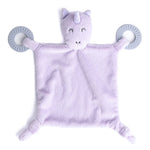 Teether Buddy Luna the Unicorn (Purple)