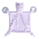 Teether Buddy Luna the Unicorn (Purple)