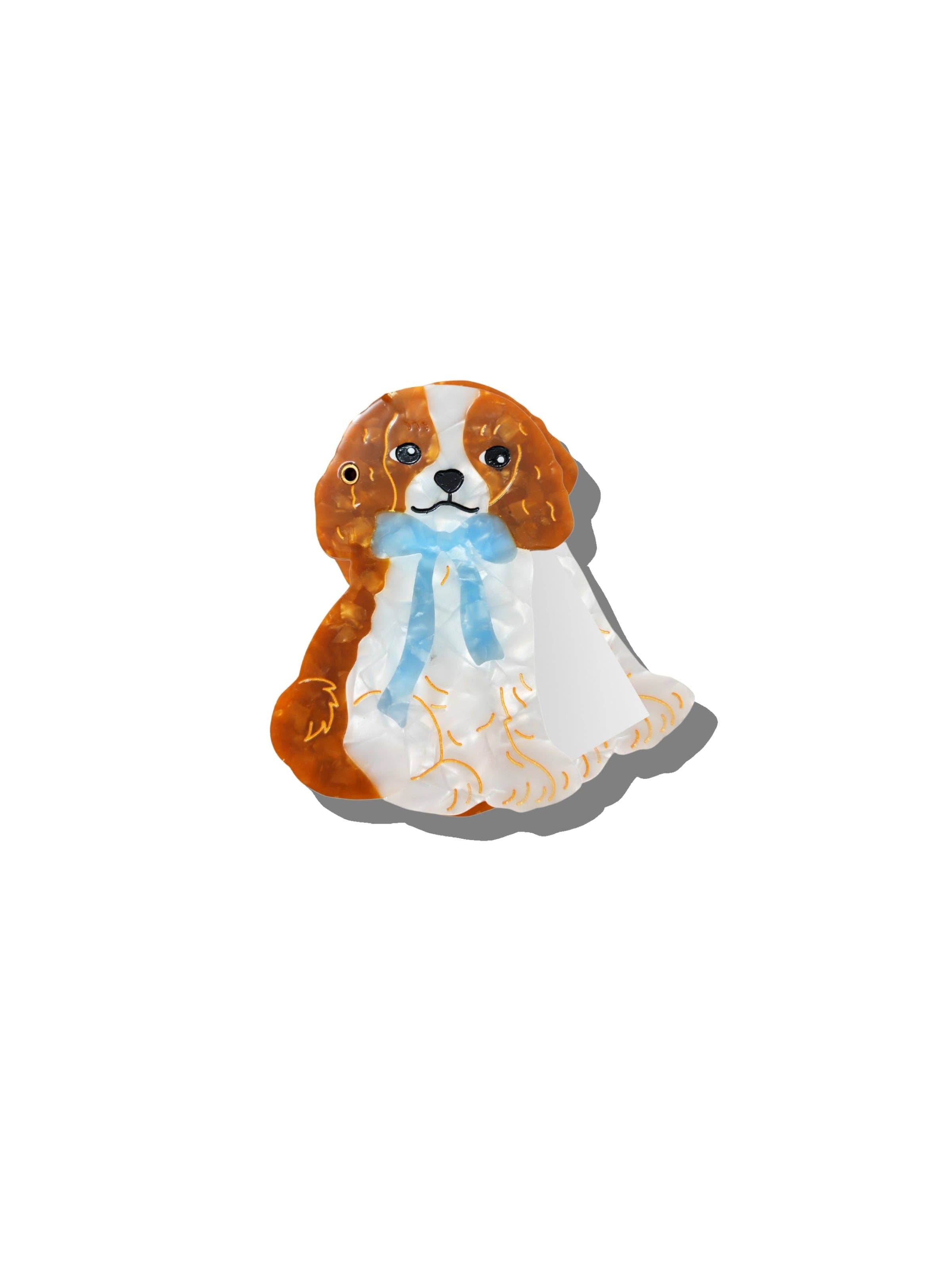 Compact Mirror (King Charles)