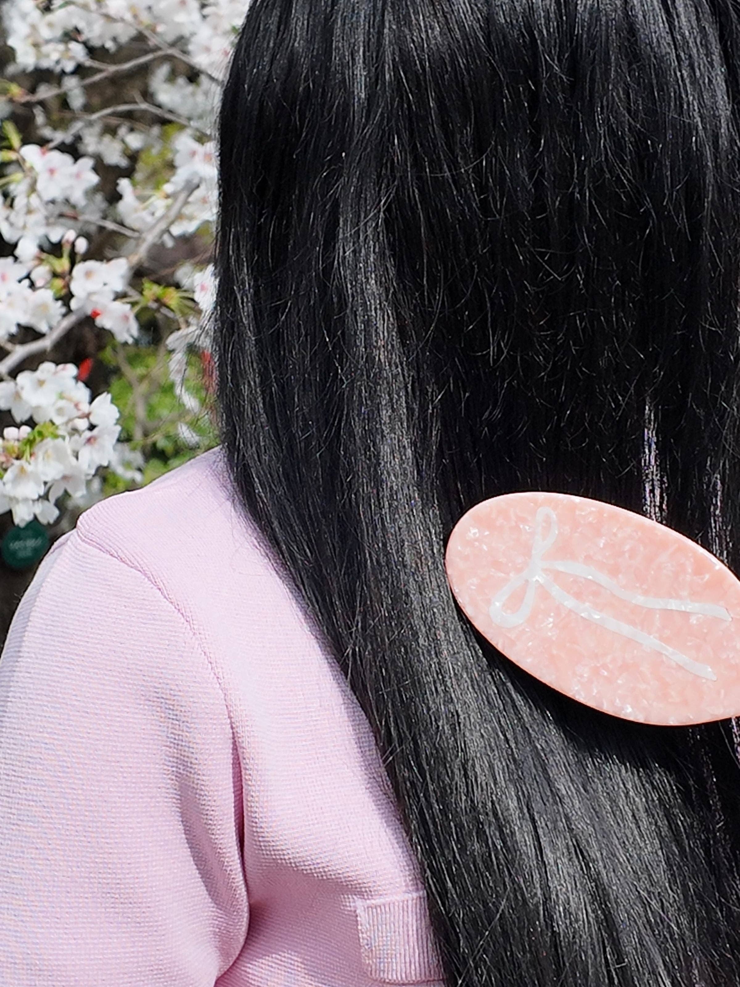 Hair Brush (Ballet Bow)