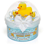 Squeaky Clean Bubble Bath Floam Signature Dome Slime