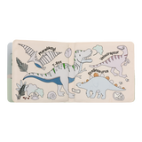 Dinosaur Magic Water Bath Book