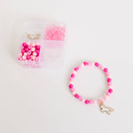 Mini DIY Bracelet Craft Kit (Unicorn Dreams)