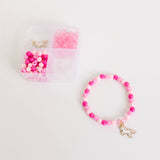 Mini DIY Bracelet Craft Kit (Unicorn Dreams)