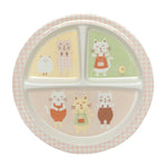Divided Suction Plate (Prairie Kitty)