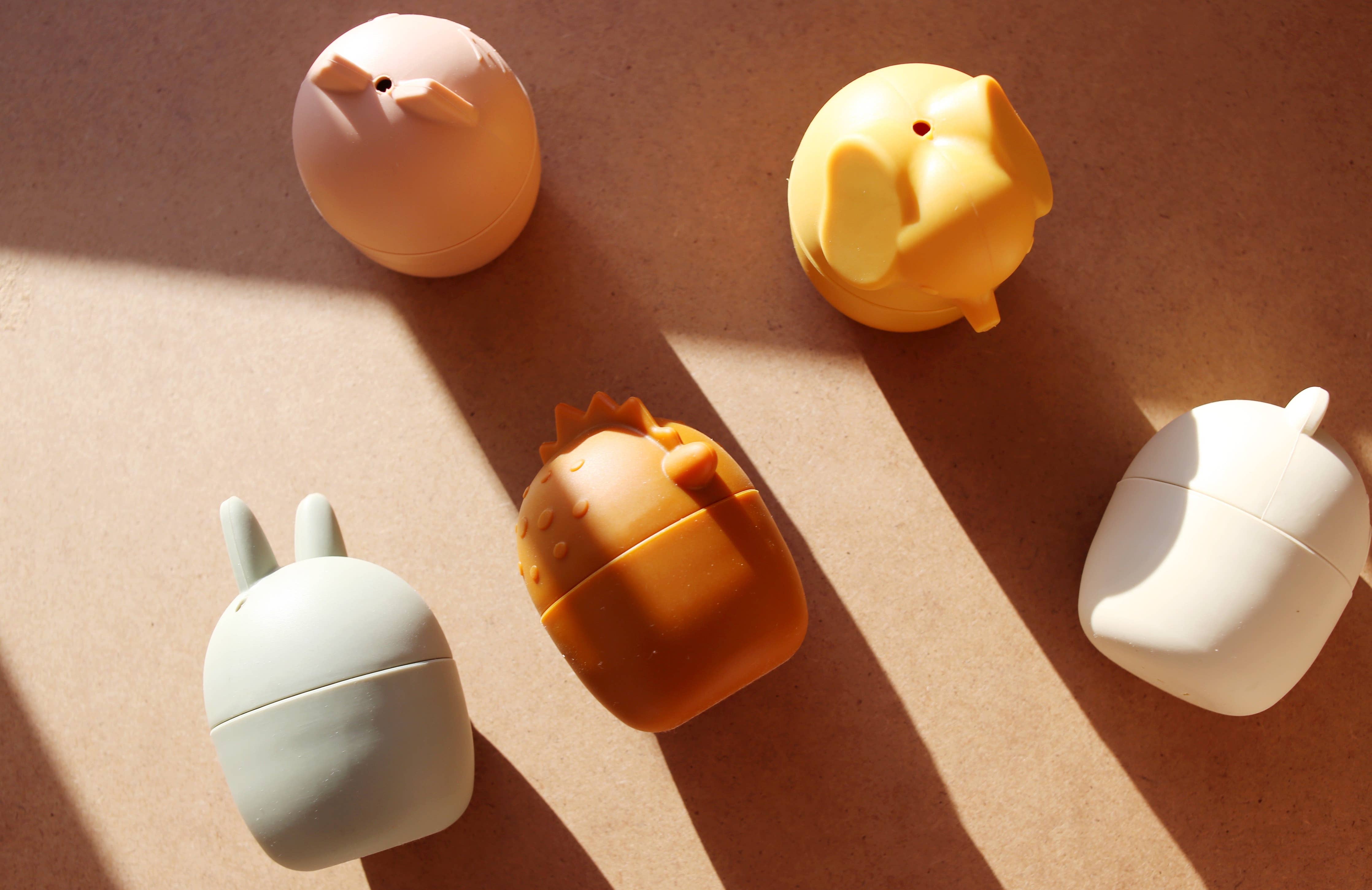 Silicone Bath Toy (Animal)