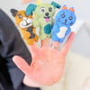 Pet Pals Finger Puppet Set (House)